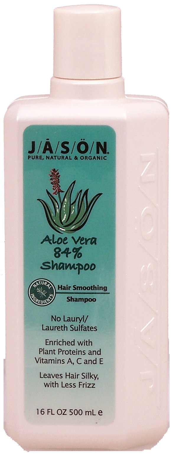 Jason Natural Cosmetics  aloe vera 84% shampoo, natural & organic Full-Size Picture